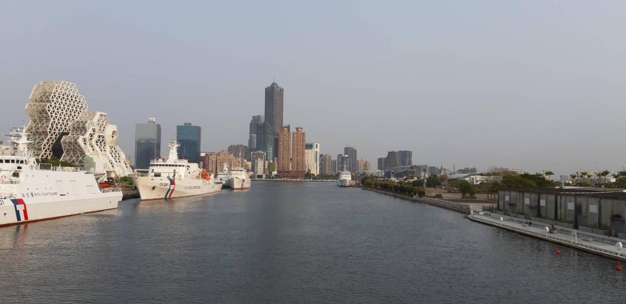 Laichite Hotel Love River 高雄 外观 照片