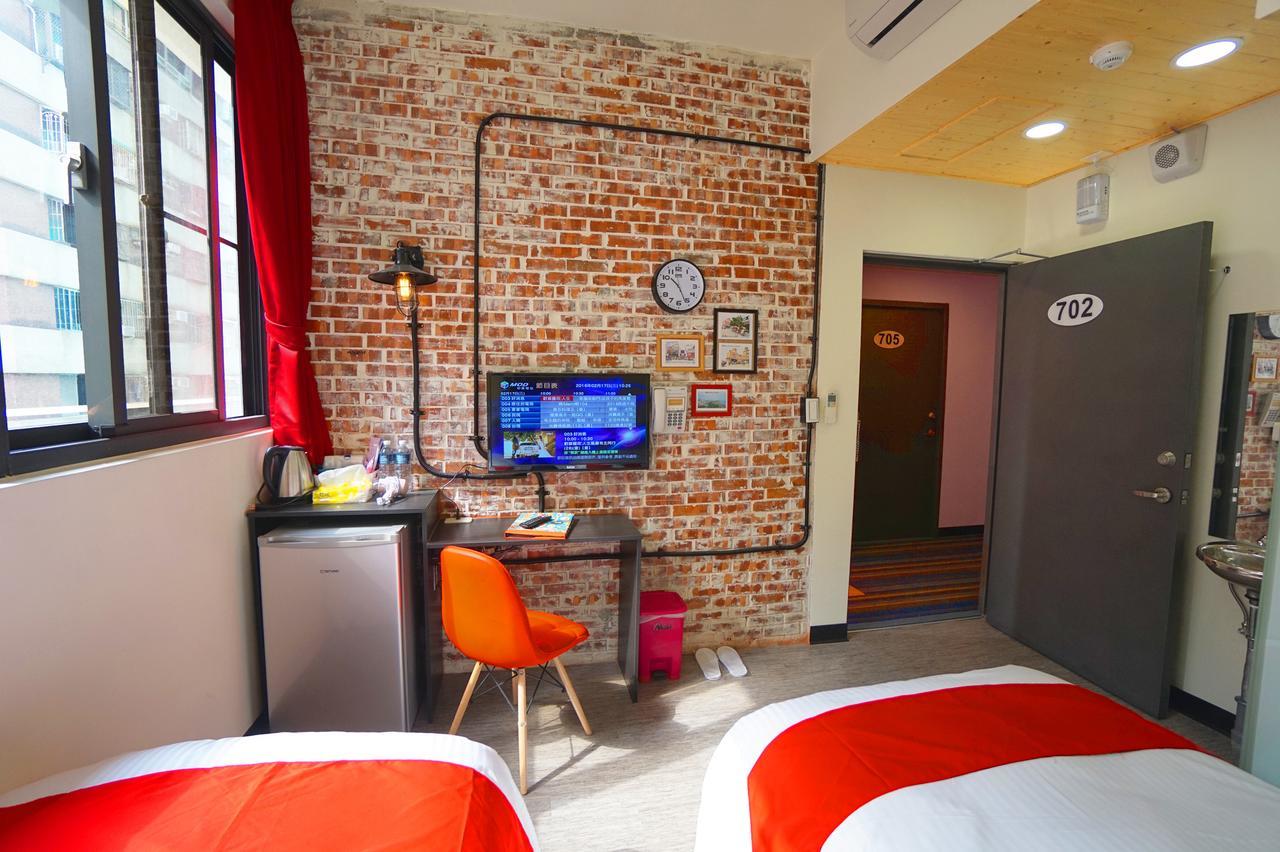 Laichite Hotel Love River 高雄 外观 照片