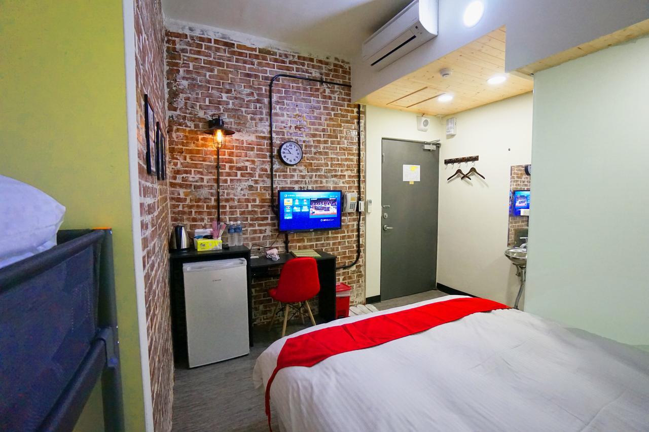 Laichite Hotel Love River 高雄 外观 照片