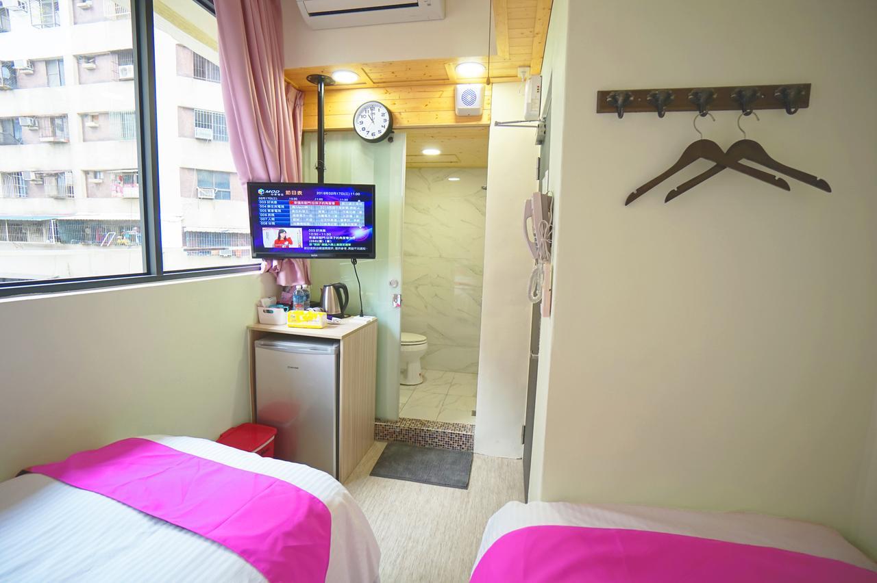 Laichite Hotel Love River 高雄 外观 照片