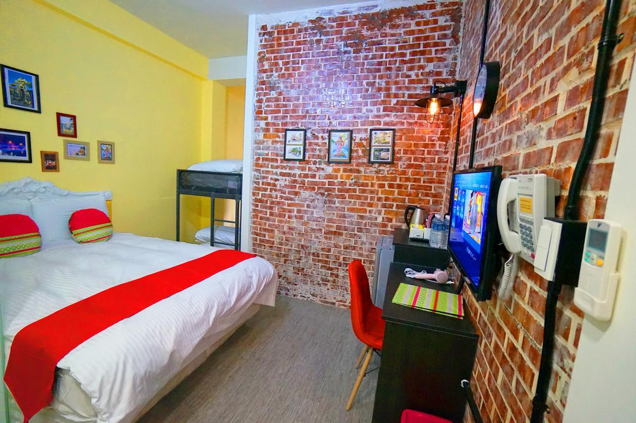 Laichite Hotel Love River 高雄 外观 照片