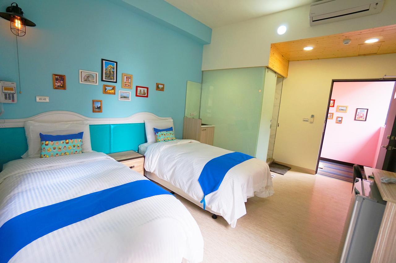 Laichite Hotel Love River 高雄 外观 照片