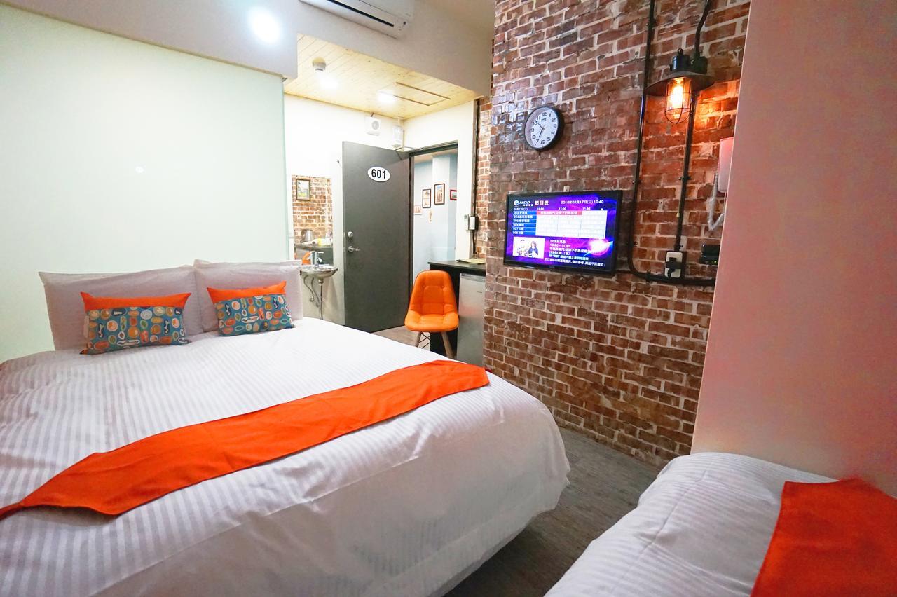 Laichite Hotel Love River 高雄 外观 照片