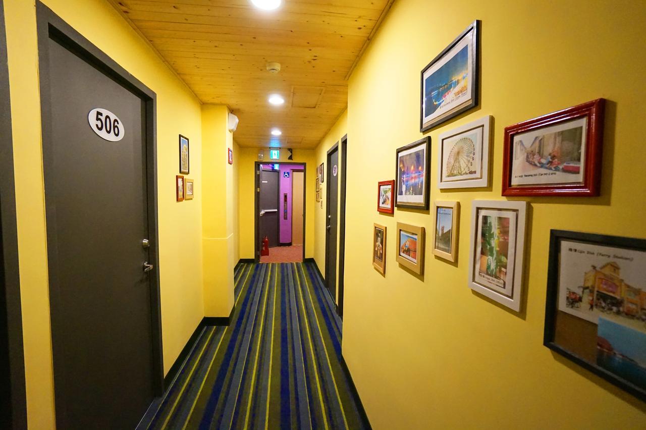 Laichite Hotel Love River 高雄 外观 照片