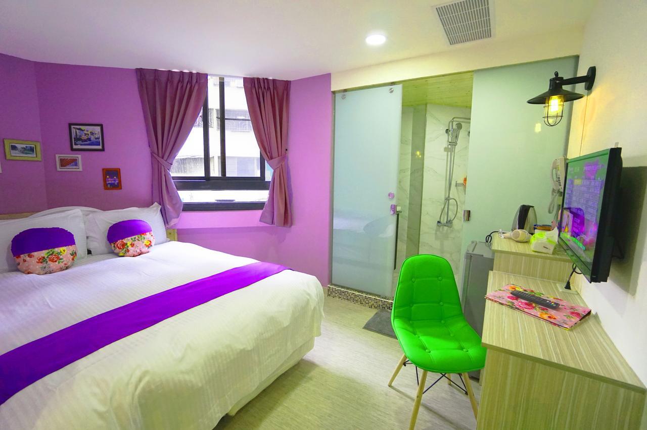 Laichite Hotel Love River 高雄 外观 照片