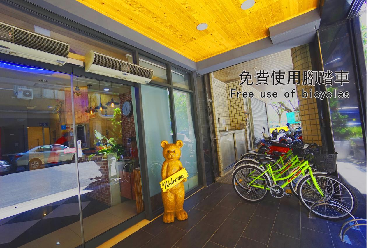 Laichite Hotel Love River 高雄 外观 照片