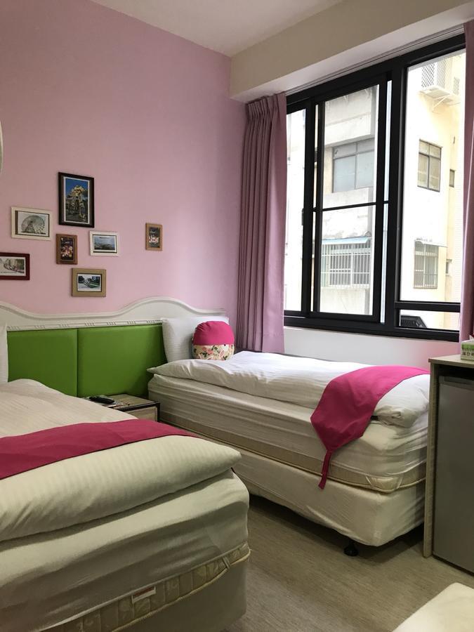 Laichite Hotel Love River 高雄 外观 照片