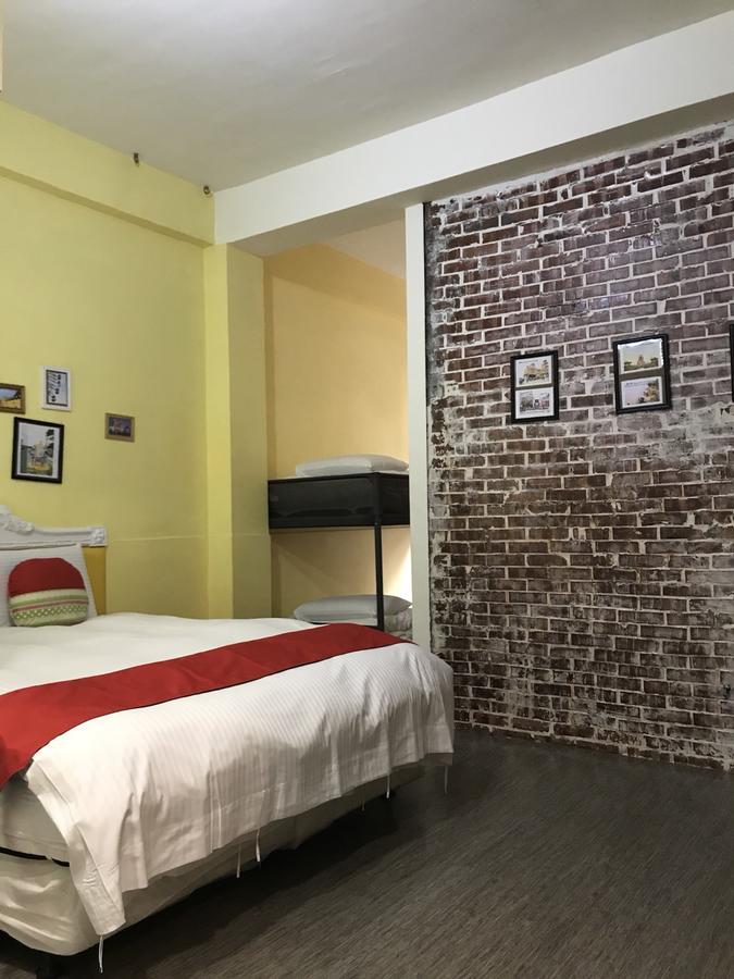 Laichite Hotel Love River 高雄 外观 照片