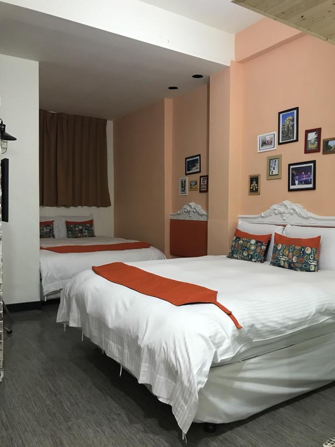 Laichite Hotel Love River 高雄 外观 照片