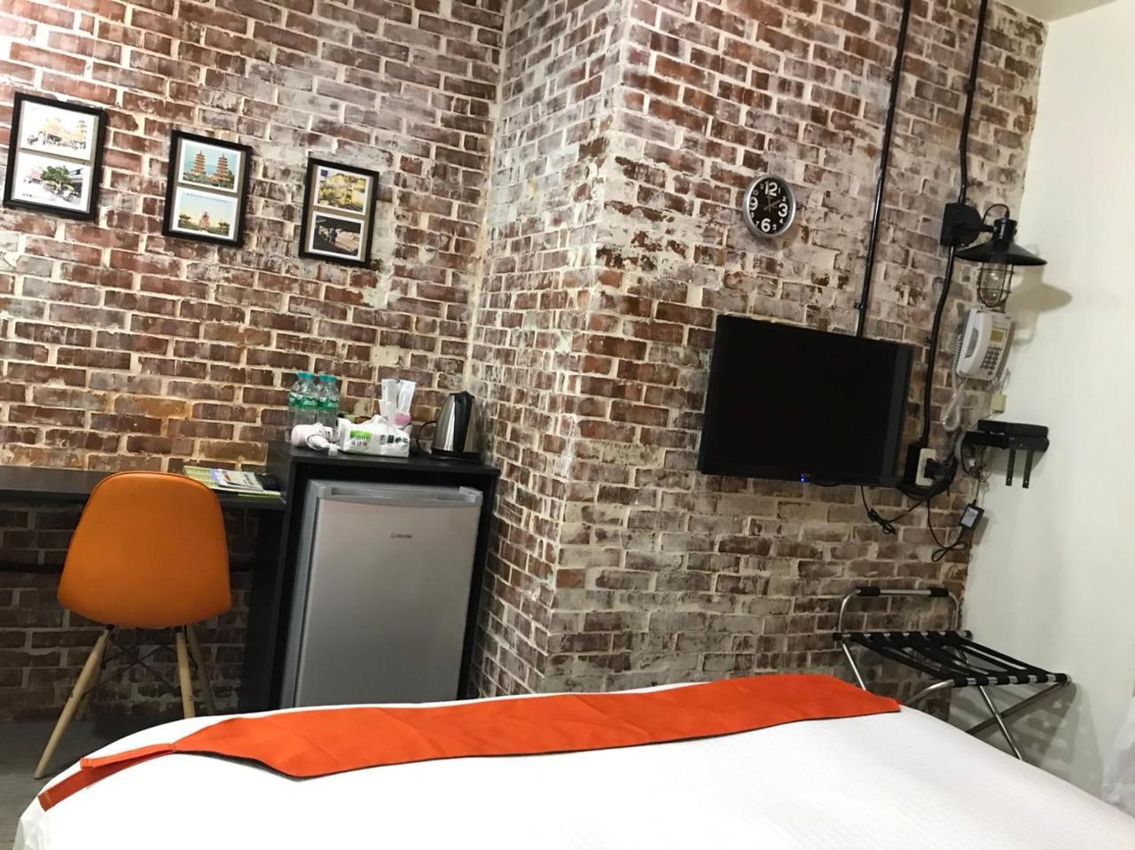 Laichite Hotel Love River 高雄 外观 照片