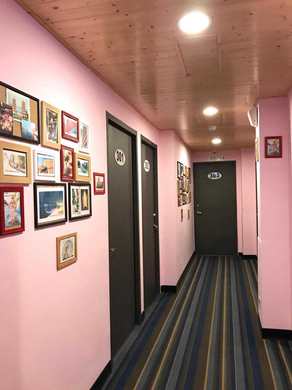 Laichite Hotel Love River 高雄 外观 照片