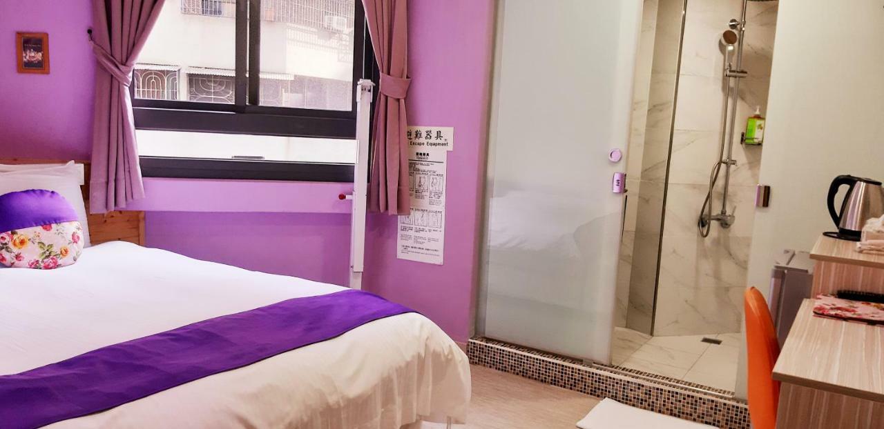 Laichite Hotel Love River 高雄 外观 照片
