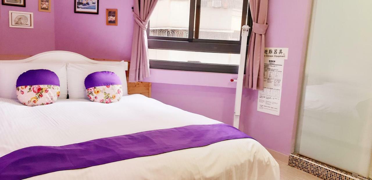 Laichite Hotel Love River 高雄 外观 照片