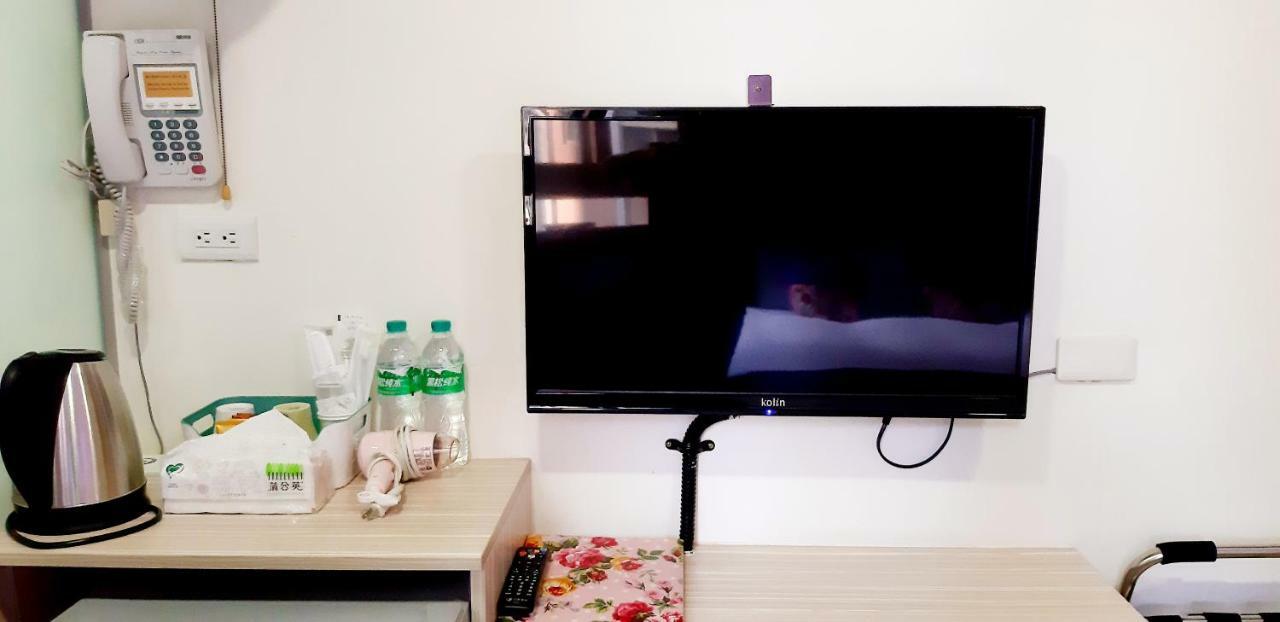 Laichite Hotel Love River 高雄 外观 照片