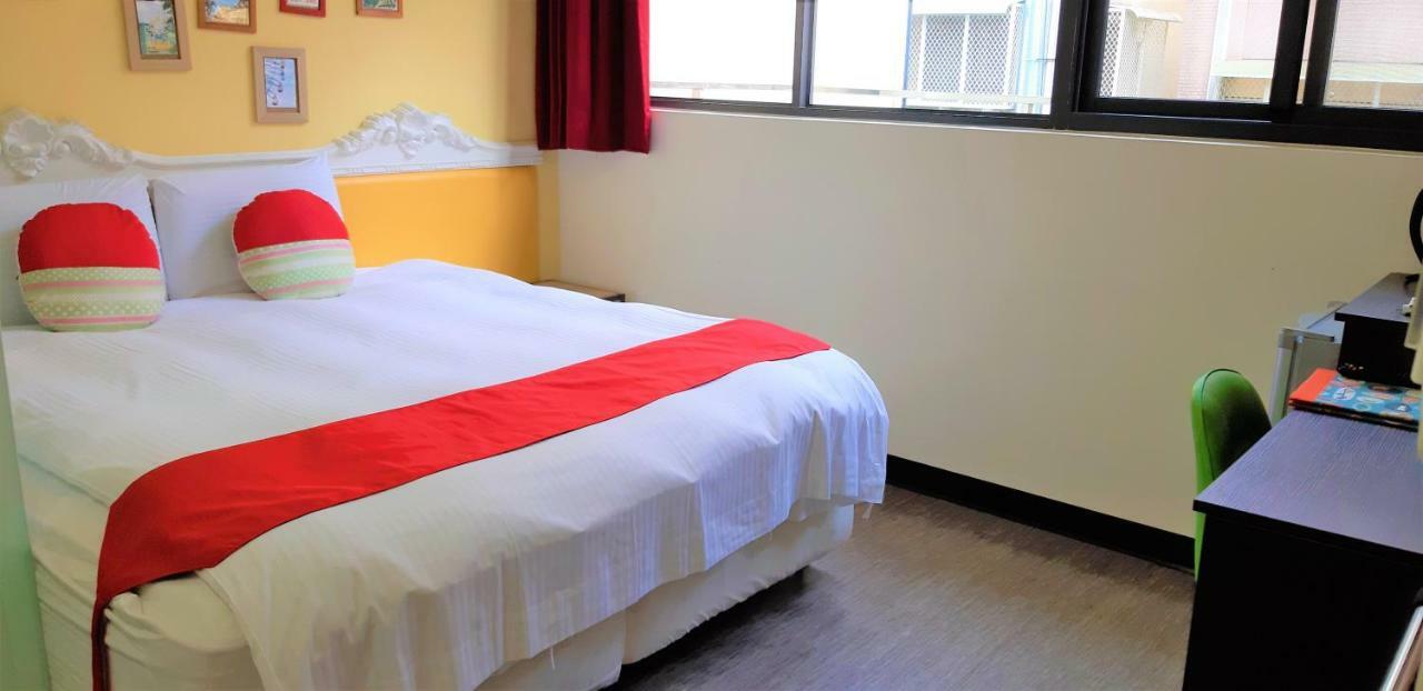 Laichite Hotel Love River 高雄 外观 照片