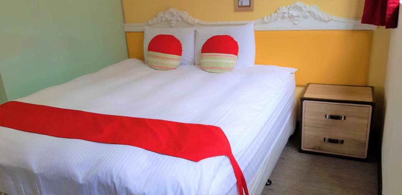 Laichite Hotel Love River 高雄 外观 照片