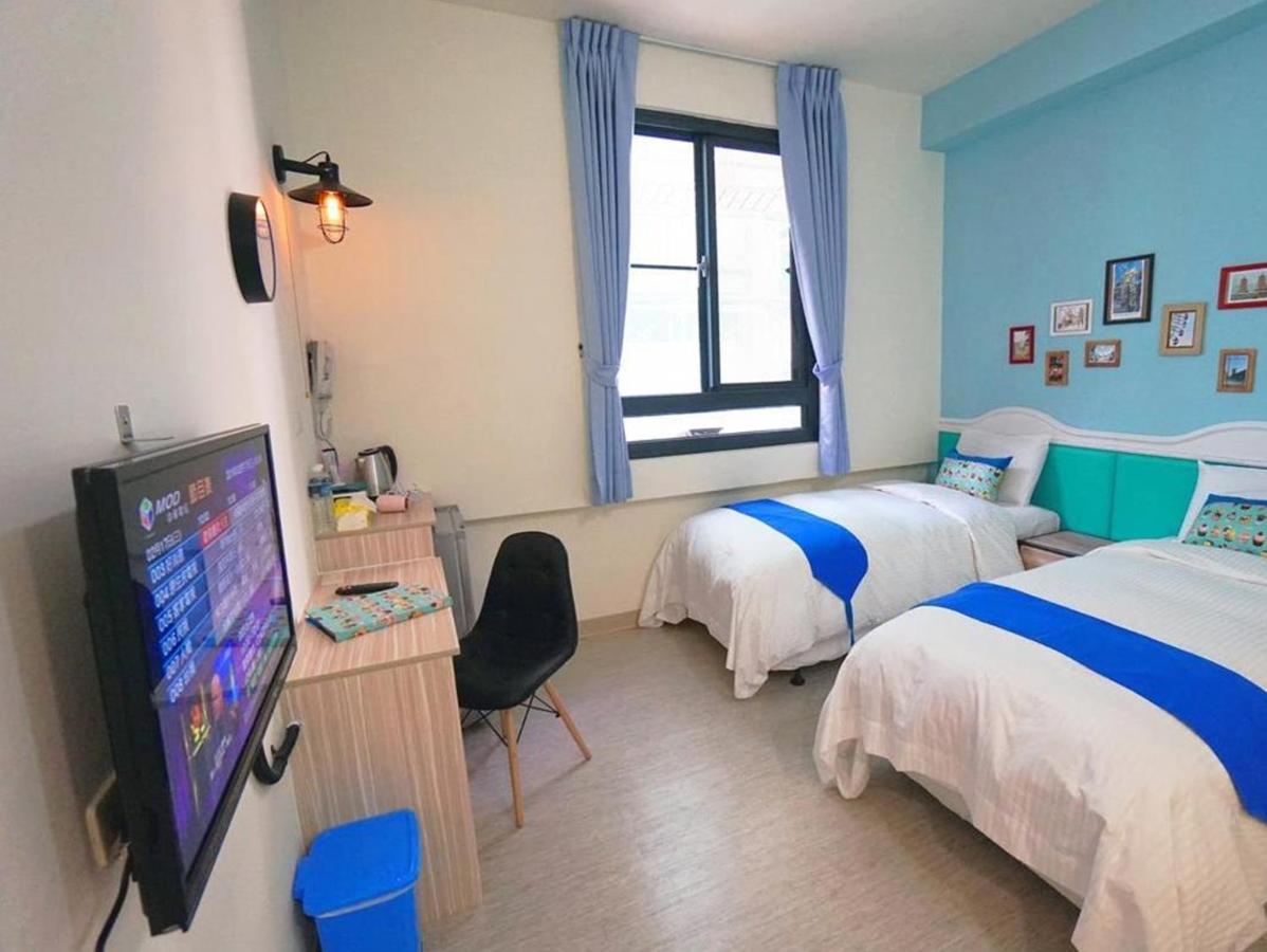 Laichite Hotel Love River 高雄 外观 照片