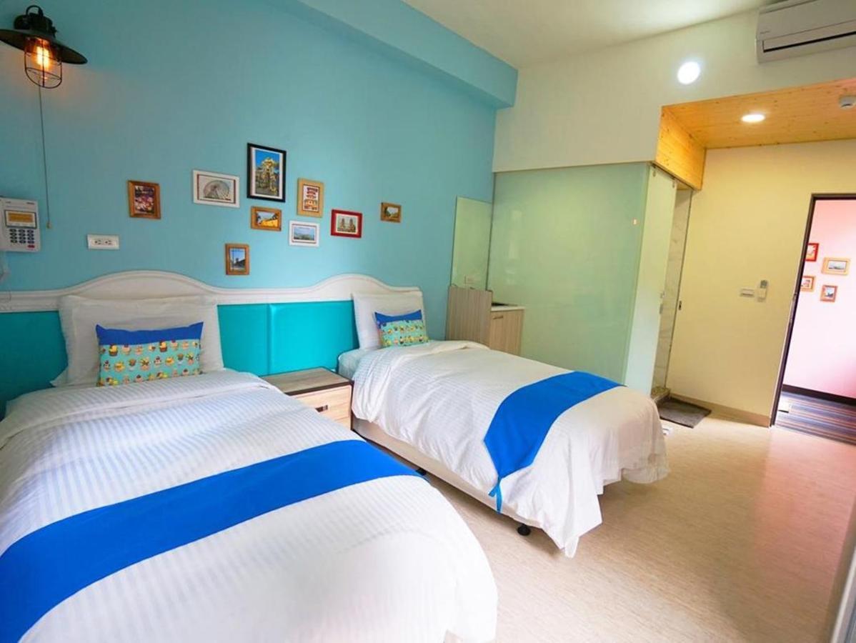 Laichite Hotel Love River 高雄 外观 照片