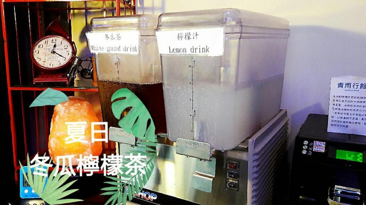 Laichite Hotel Love River 高雄 外观 照片
