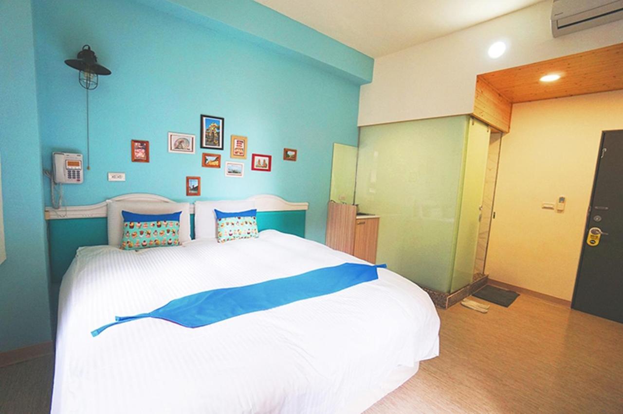 Laichite Hotel Love River 高雄 外观 照片