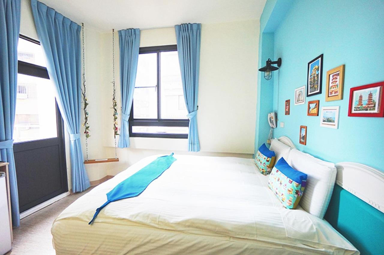 Laichite Hotel Love River 高雄 外观 照片